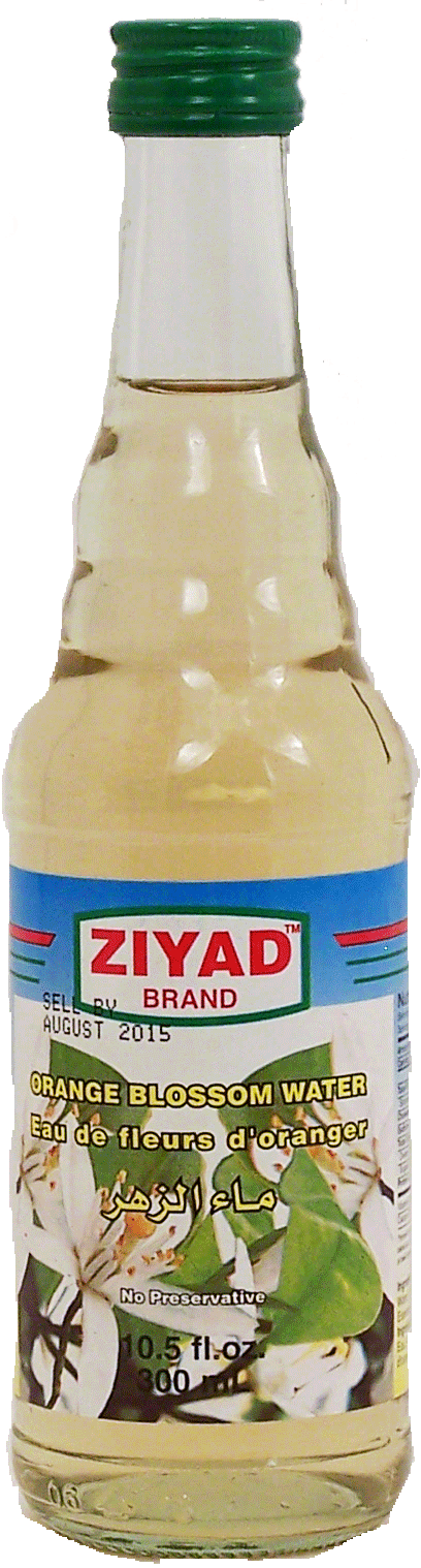 Ziyad  orange blossom water Full-Size Picture